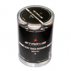 Tambor StarVie Tacky Touch Blanco 25 Overgrips