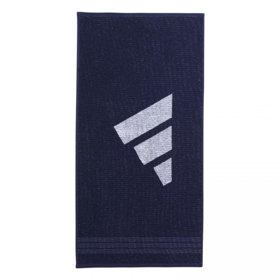 Toalha Pequena Azul Adidas Performance
