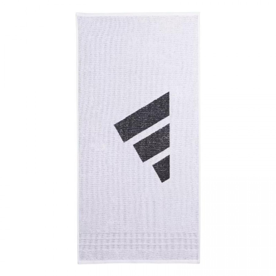 Toalha Pequena Branca Adidas Performance