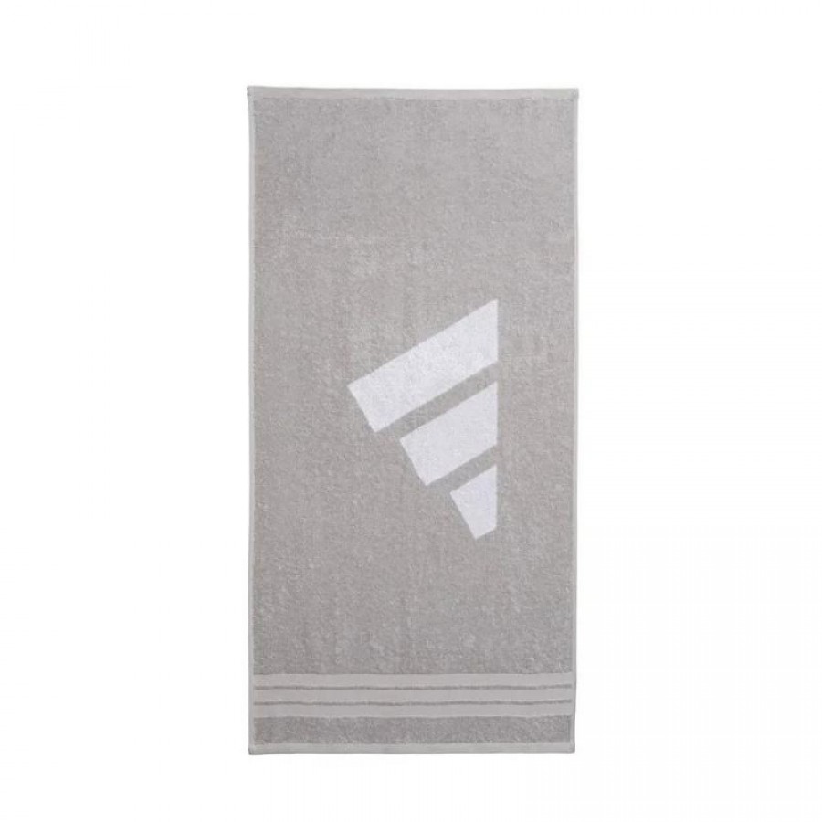 Adidas Performance Small Gray Towel