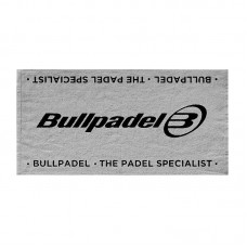 Bullpadel Towel 100x50 Light Gray Bullpadel Towel 100x50 Light Gray