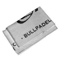 Asciugamano Bullpadel 100x50 Grigio Chiaro