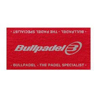 Asciugamano Bullpadel 100x50 Rosso