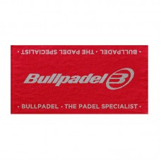 Bullpadel 100x50 Red Towel Bullpadel 100x50 Red Towel