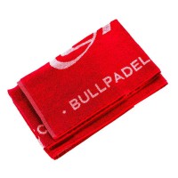 Asciugamano Bullpadel 100x50 Rosso