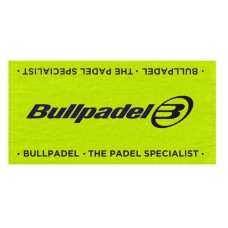 Serviette Bullpadel 100x50 Vert Acide