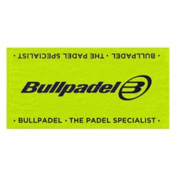 Bullpadel Towel 100x90 Acid Green