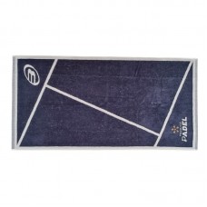Bullpadel Premier Padel Towel 100x50 Carbon Bullpadel Premier Padel Towel 100x50 Carbon