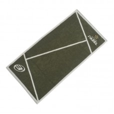 Bullpadel Premier Padel Towel 100x50 Kaki Raw