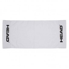 Large White Head Towel
