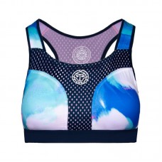 Top Bidi Badu Emefa Azul Rosa Top Bidi Badu Emefa Azul Rosa