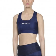 Top Bullpadel Lubia Azul Abyss Top Bullpadel Lubia Azul Abyss