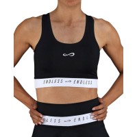 Top Endless Allure Negro