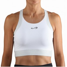 Top Endless Crop Blanco