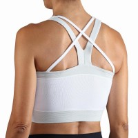 Top Endless Crop Blanco