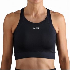 Top Endless Crop Negro Top Endless Crop Negro