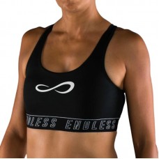 Top Endless Iconic Negro Blanco