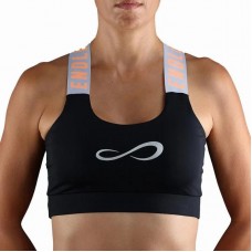 Top Endless Saumon noir emblématique