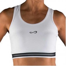 Haut Ruban sans fin Blanco