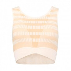 Top Head ATL Seamless Bra Beige Top Head ATL Seamless Bra Beige