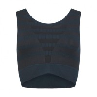 Top Head ATL Seamless Bra Marino