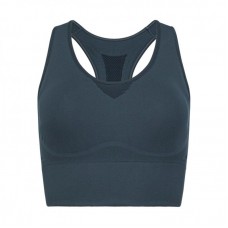 Top Head Flex Seamless Bra Azul Marino Top Head Flex Seamless Bra Azul Marino
