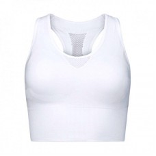 Top Head Flex Seamless Bra Blanco Top Head Flex Seamless Bra Blanco