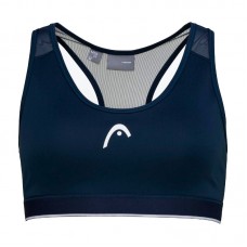 Top Head Move Bra Azul Oscuro Top Head Move Bra Azul Oscuro