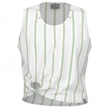 Tête supérieure Move Verde Blanco Tête supérieure Move Verde Blanco