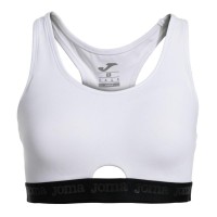 Top Joma R City Iconic Blanco Mujer