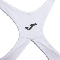 Top Joma R City Iconic Blanco Mujer
