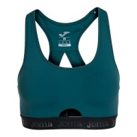 Top Joma R Night Iconic Verde Mujer