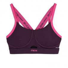 Nox Pro Dark Purple Top