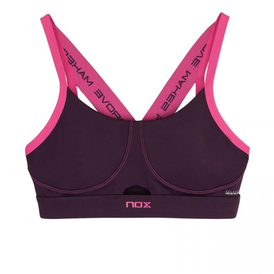 Nox Pro Dark Purple Top