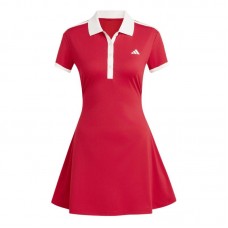 Vestido Adidas Heritage Rojo