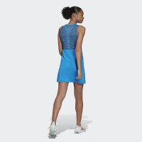 Vestido Adidas Premium Azul Rush