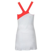 Vestido Rosa da Diva Diva Branca do Asics Club