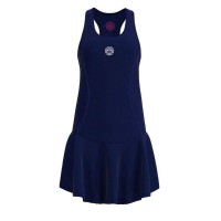 Badu Crew Bidi Vestito Blu Navy Junior