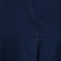 Badu Crew Bidi Dress Navy Blue Junior