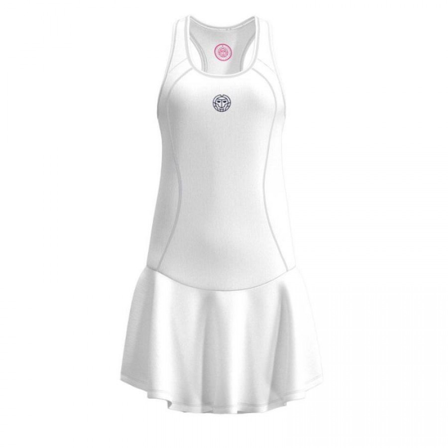 Vestido Bidi Badu Crew Blanco