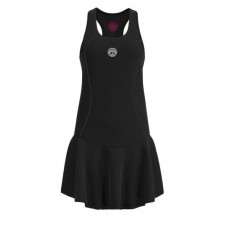 Badu Crew Bidi Dress Black