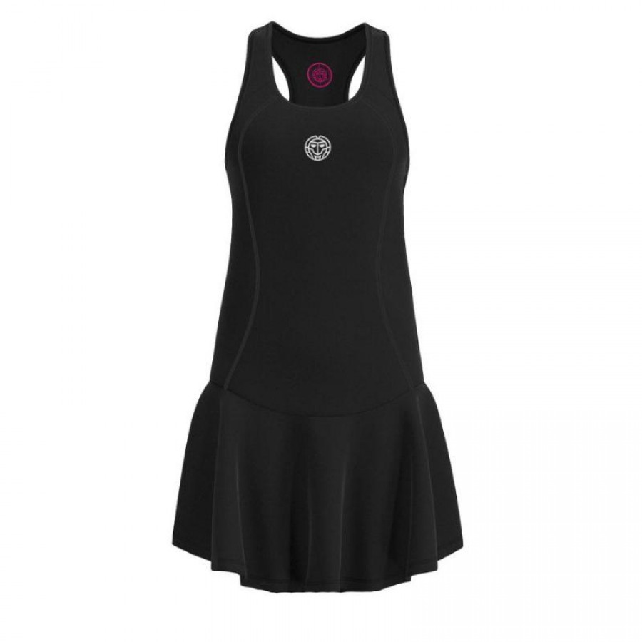 Badu Crew Bidi Vestido Preto