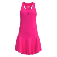 Vestido Júnior Rosa Bidi Badu Crew