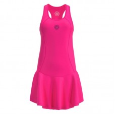 Vestido Bidi Badu Crew Rosa Junior Vestido Bidi Badu Crew Rosa Junior
