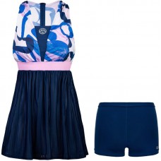 Dress Bidi Badu Kaja Dark Blue Pink Dress Bidi Badu Kaja Dark Blue Pink