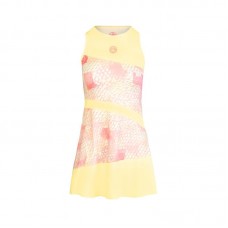 Dress Bidi Badu Zahai Yellow Pink Dress Bidi Badu Zahai Yellow Pink