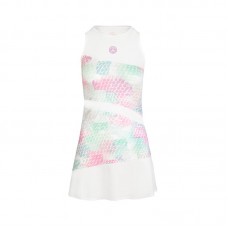 Pink White Bidi Badu Zahai Dress Pink White Bidi Badu Zahai Dress