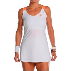 Bullpadel Adama White Dress Bullpadel Adama White Dress
