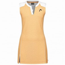 Robe Head Play Tech Jaune Robe Head Play Tech Jaune