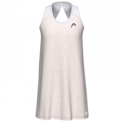 Vestido roxo Head Play Tech